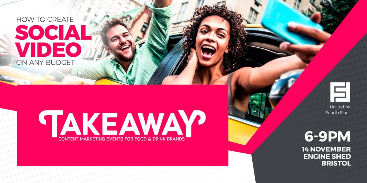 Fourth Floor Creative Launches Takeaway Event Series For Brands