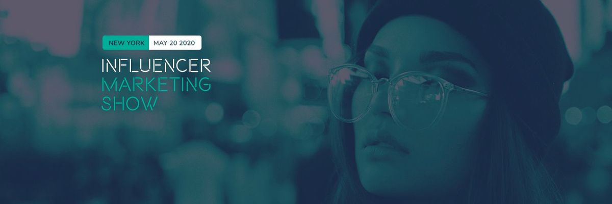 Secure Your Early-Bird Tickets for the Influencer Marketing Show NYC