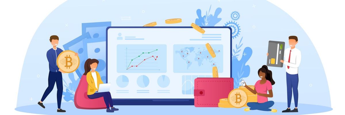 What TikTok made Cool: Cryptocurrency