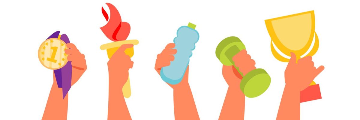 What TikTok Made Cool: The Olympic Games