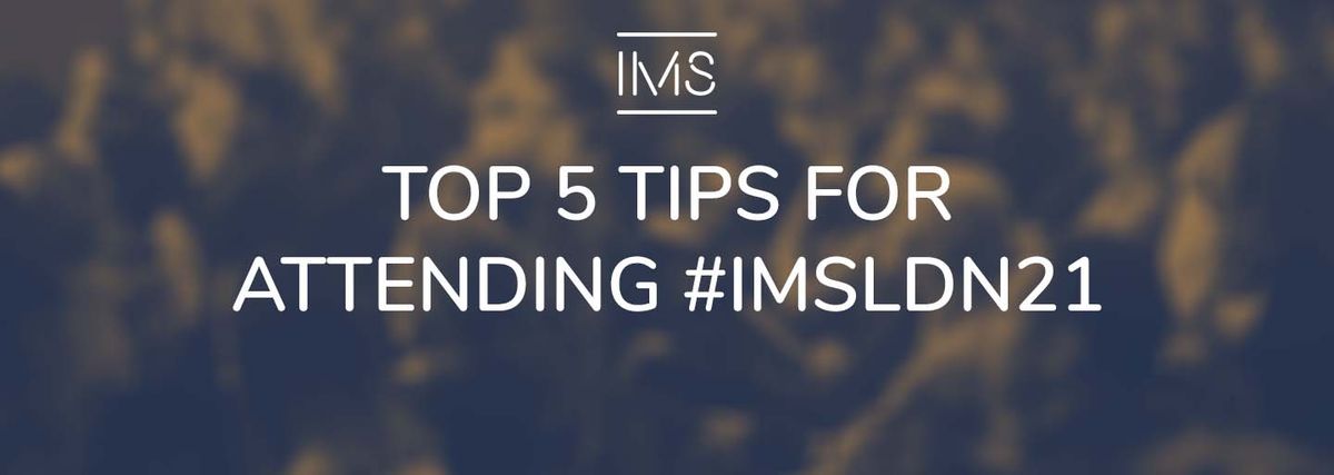 Attending An In-Person Conference? Here’s Everything You Need to Know