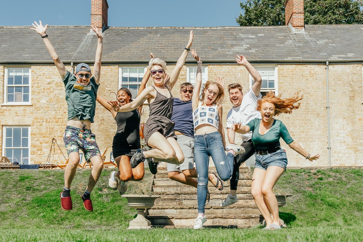 Introducing the World’s First Food-Based TikTok House