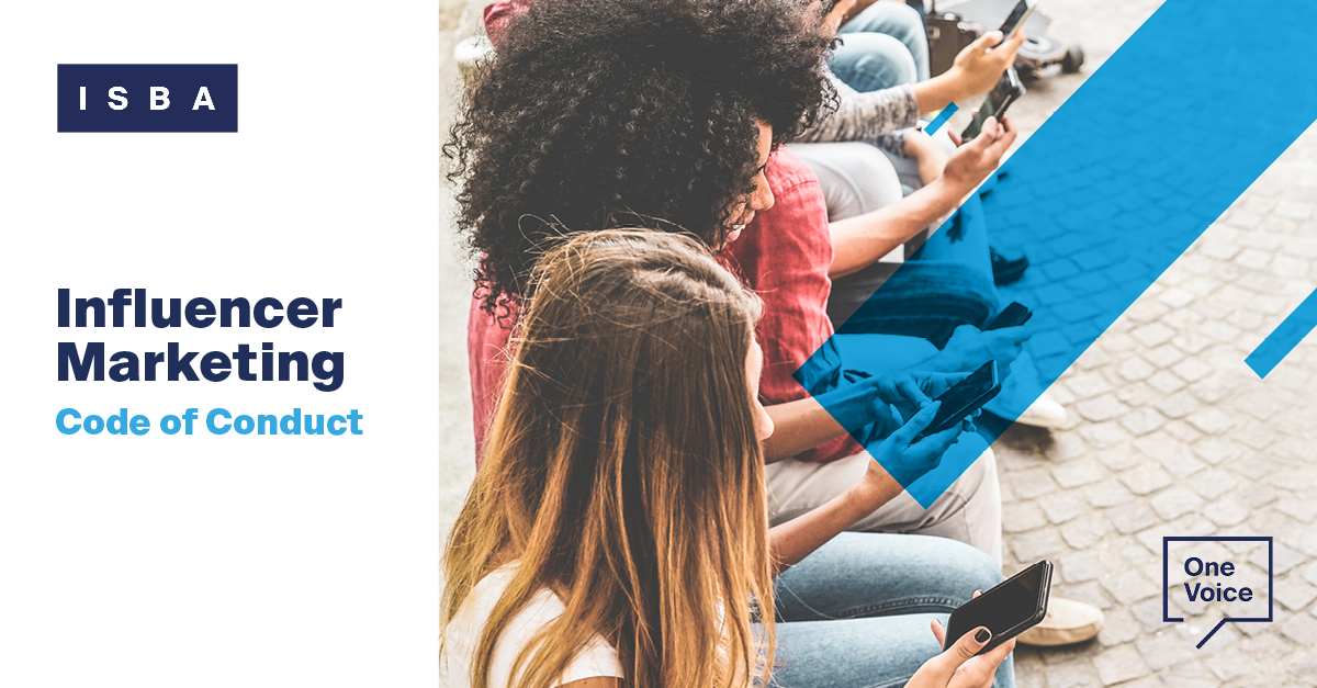 ISBA Launches Code of Conduct for Influencer Marketing: But what does it mean?