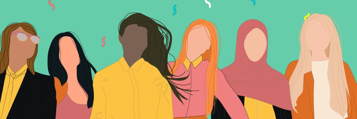 Breaking the Bias this International Women’s Day