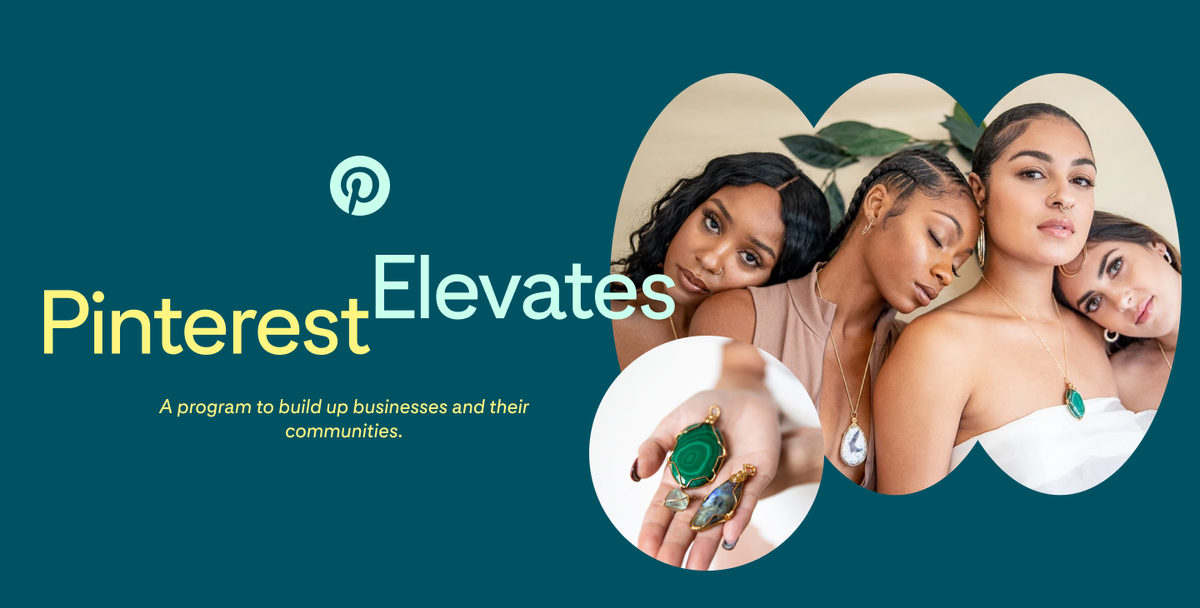 Pinterest Elevates Female Voices on the Platform
