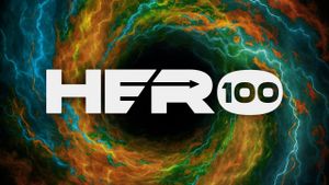 Hero100 2025