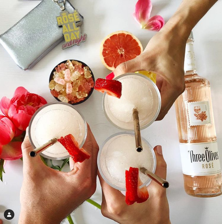 Linqia Three Olives case study