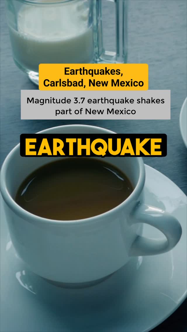 Reinjecting Fracking Waste is causing earthquakes in New Mexico