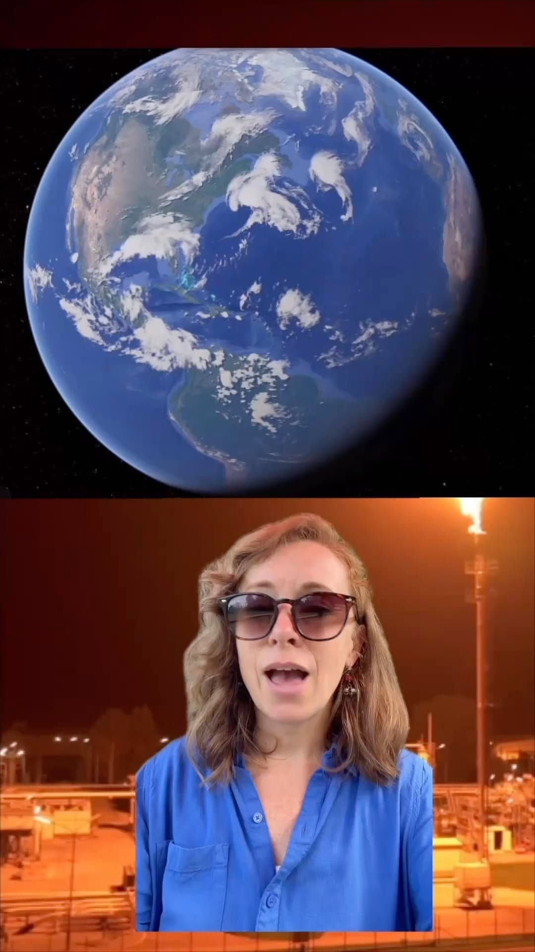 Oil & Gas Spills toxic waste 4 times a day in New Mexico