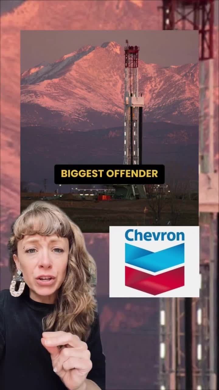 Leak of the Week: Galeton, CO, a blown out gas well spews unknown chemicals, forcing evacuation of homes and elementry school