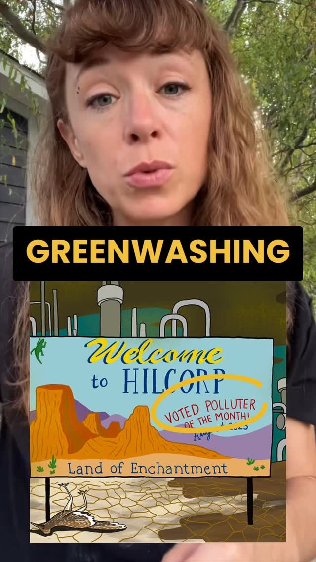 Hilcorp is the #1 methane polluter in the U.S. oil and gas industry.