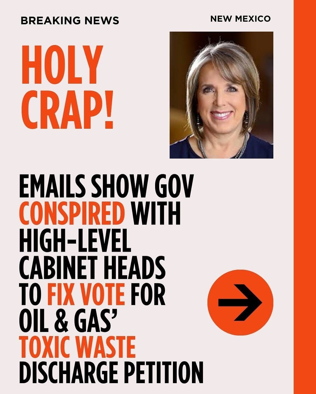 We're filing a Motion to Disqualify and a Motion to Dismiss WATR’s Produced Water Reuse & Discharge Petition