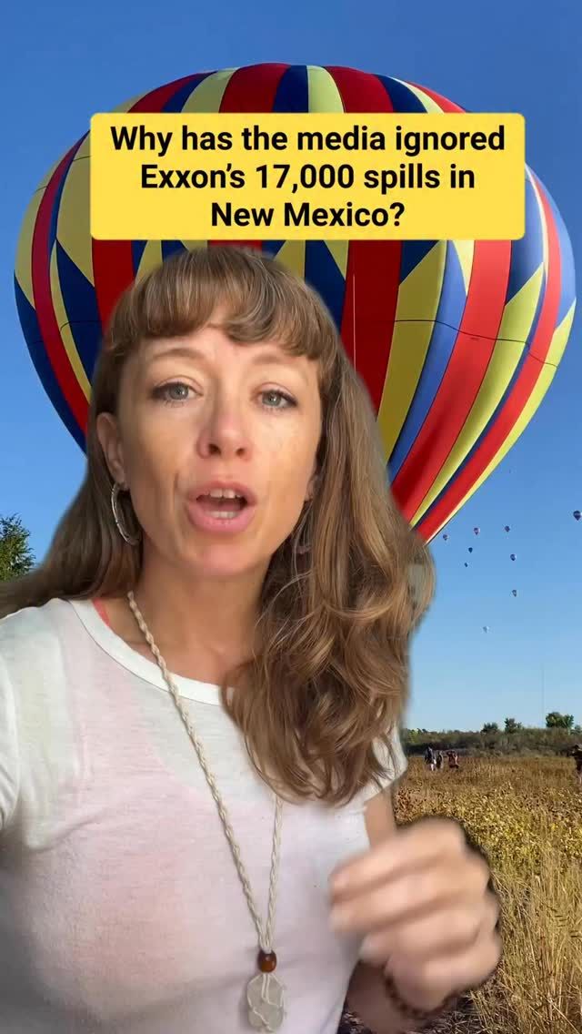 Expose XTO's greenwashing