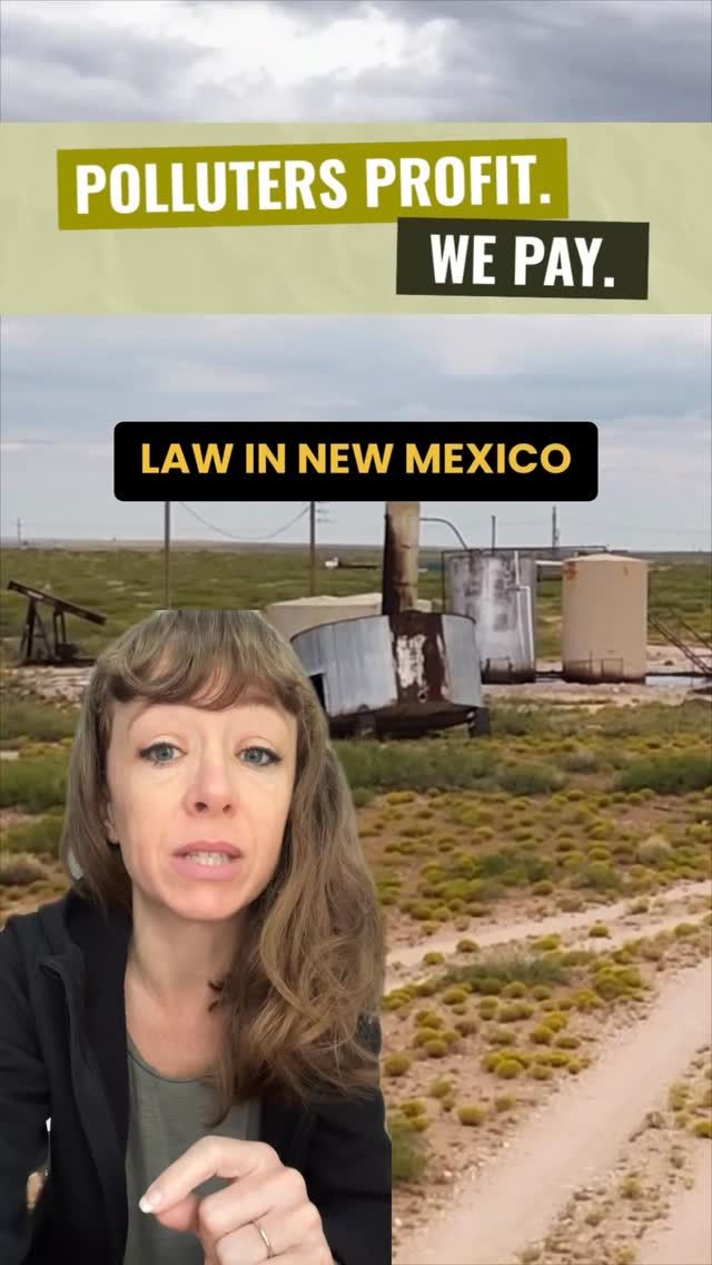 Leak of the Week: Active Spill in New Mexioc's Permian Basin