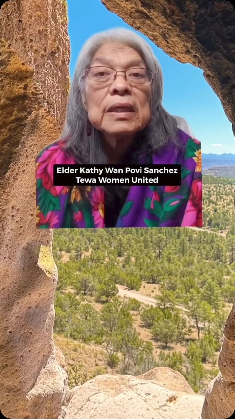 No to venting tritium on our land! LANL's compliance calculations neglect our people.