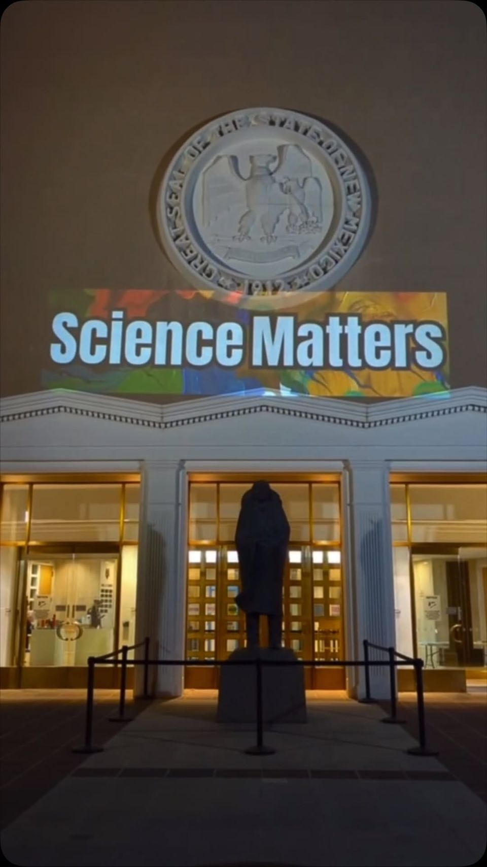 Fraking waste is NOT water. Defend NM Water.