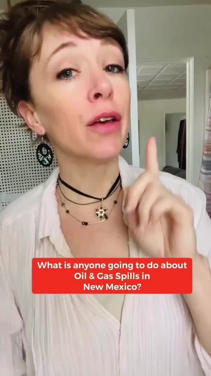 Leak of the Week: Mewborn Oil spills on public land again claiming equipment failure.