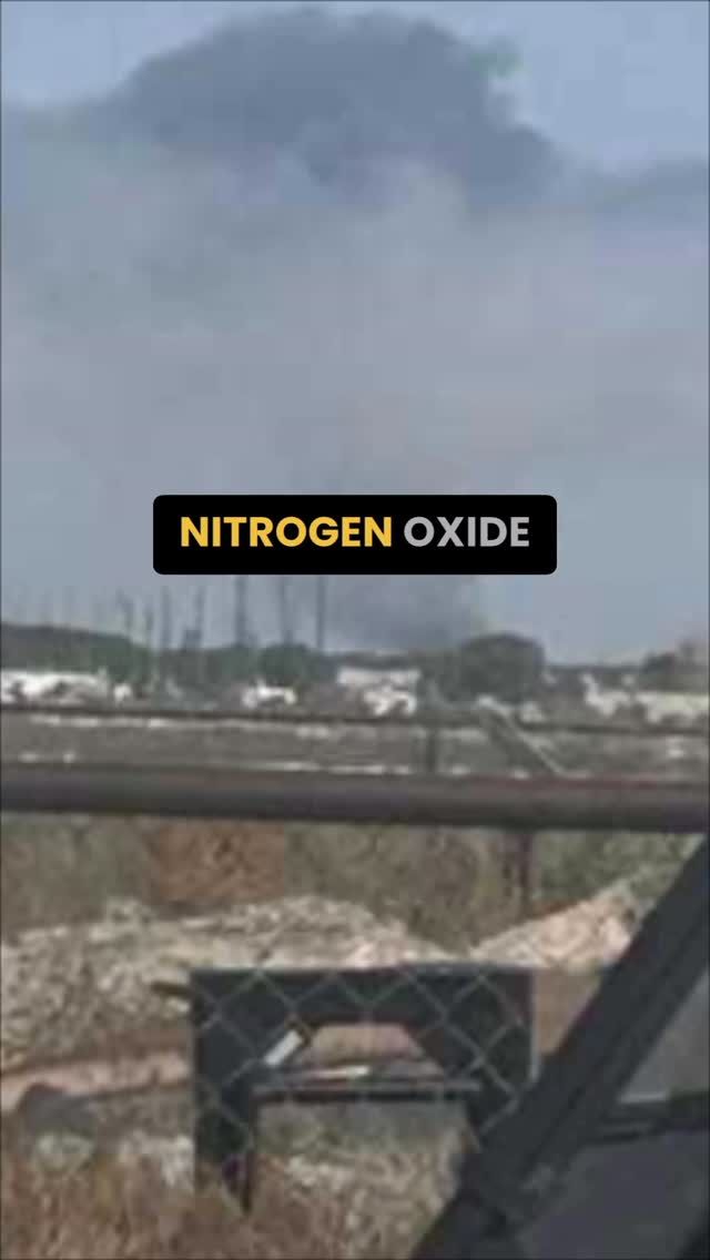 Breaking news: 10/31/25 massive explosion at Sinclair Navajo