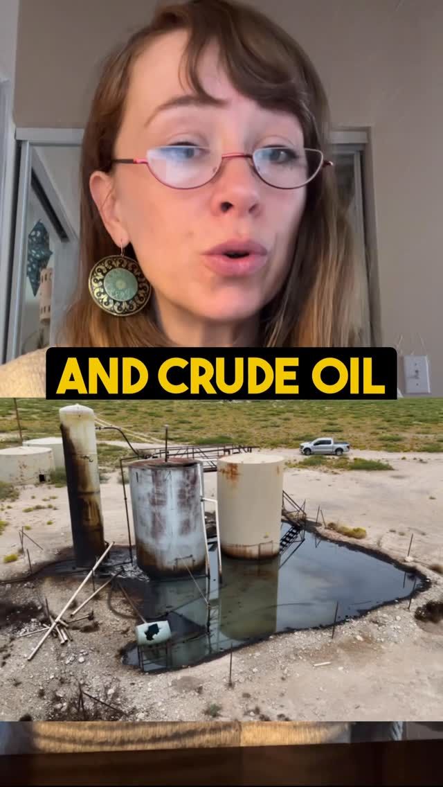 Today @wildearthgaurdians will release the 2025 New Mexico Oil and Gas Spill Report