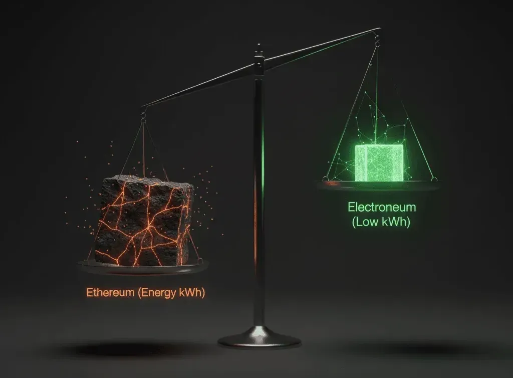 ethereum-vs-electroneum-energy-consumption-comparison