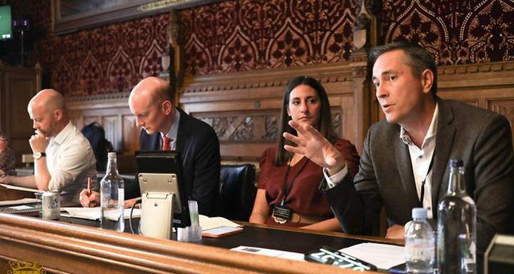 Richard Ells, Founder of Electroneum, has been invited to join the Advisory Board of the UK’s Blockchain All-Party Parliamentary Group (APPG)
