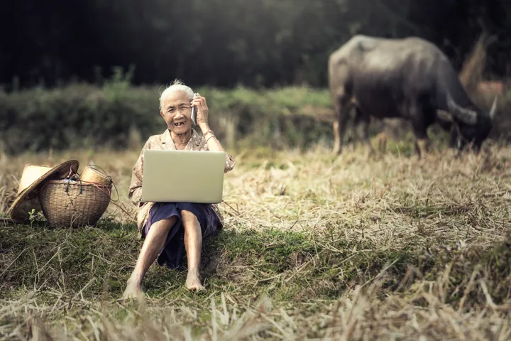 Cryptocurrency can help empower the billions of unbanked and living in poverty; find out what Electroneum is already doing