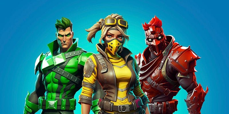 Fortnite V-Bucks Vouchers Now Available to Purchase via the ETN App!