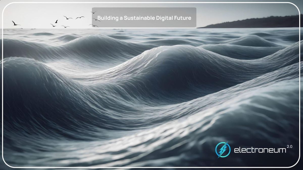 Building a Sustainable Digital Future