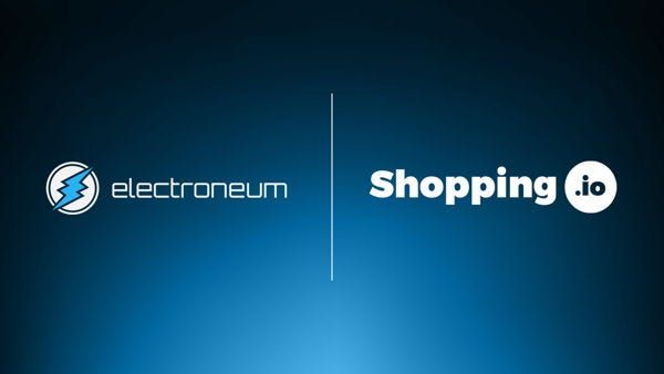 Use your ETN to buy products from Amazon, Walmart, and eBay via Shopping.io