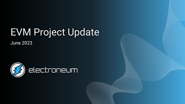 Project Aurelius: What does it take to implement EVM into a blockchain?