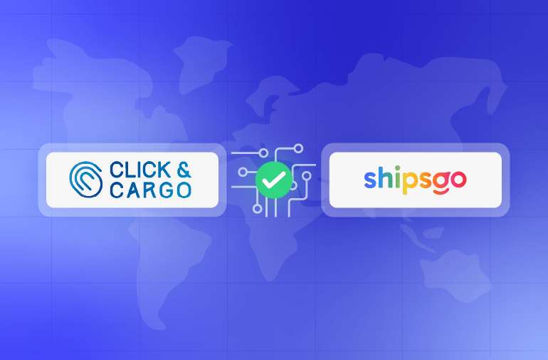 How Click&Cargo Uses Shipsgo to Improve Supply Chain Visibility?
