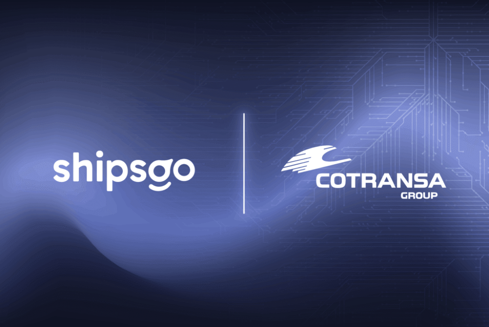 Cotransa Group case study showcasing real-time air and ocean shipment tracking with Shipsgo.