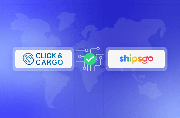 How Click&Cargo Uses Shipsgo to Improve Supply Chain Visibility?