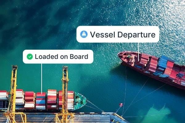 Understand Every Stage of an Ocean Shipment