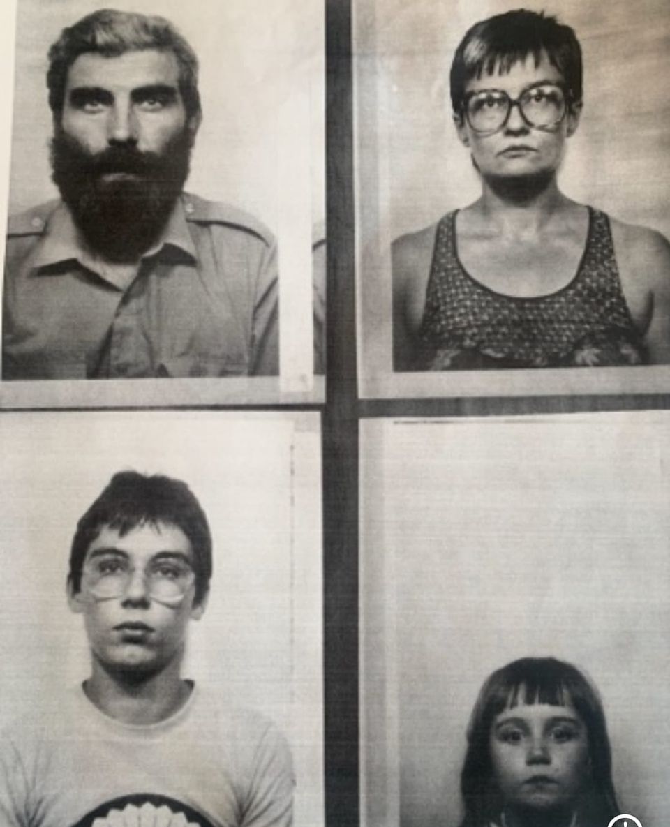 Left but not quite Arrived