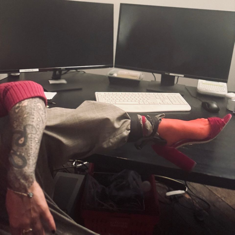 Black Out (not the narcotic kind)