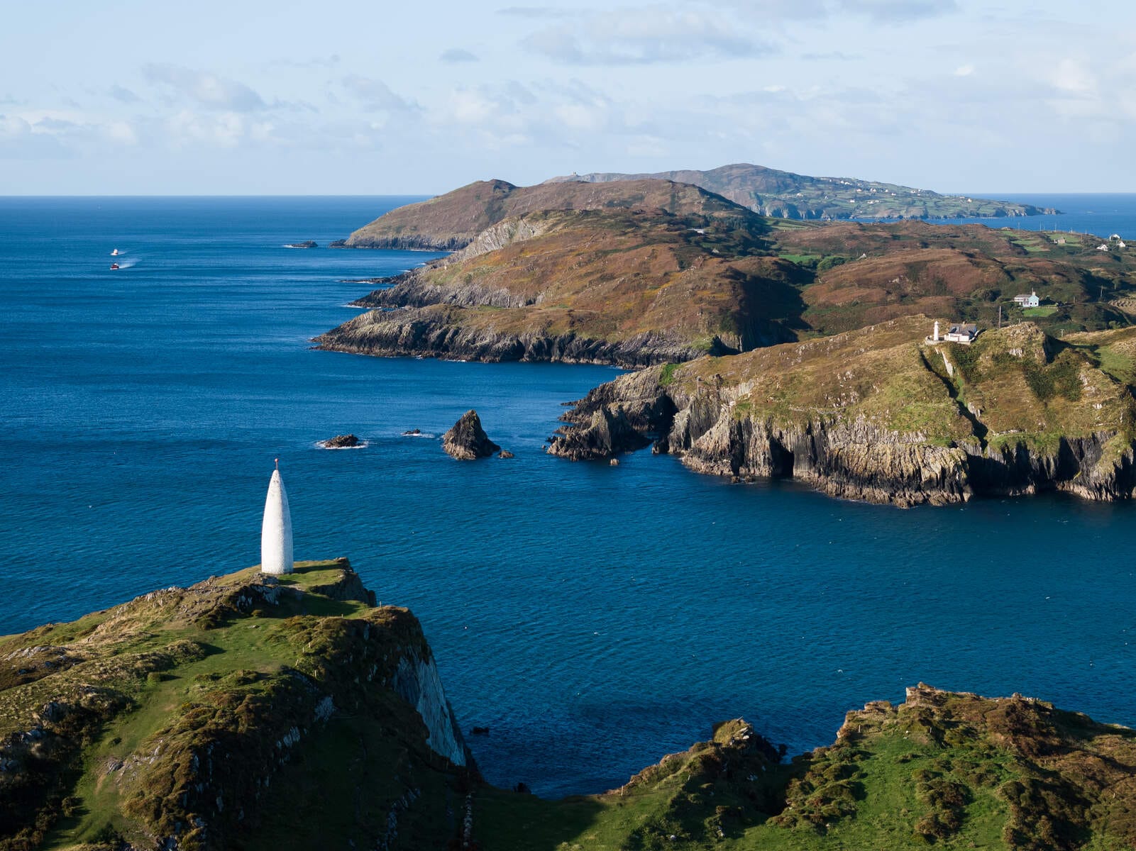 Baltimore Beacon, Cork, Ireland