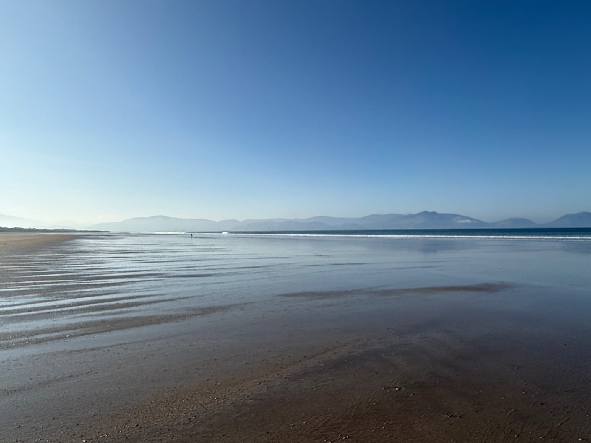 Inch Beach, Kerry, Ireland