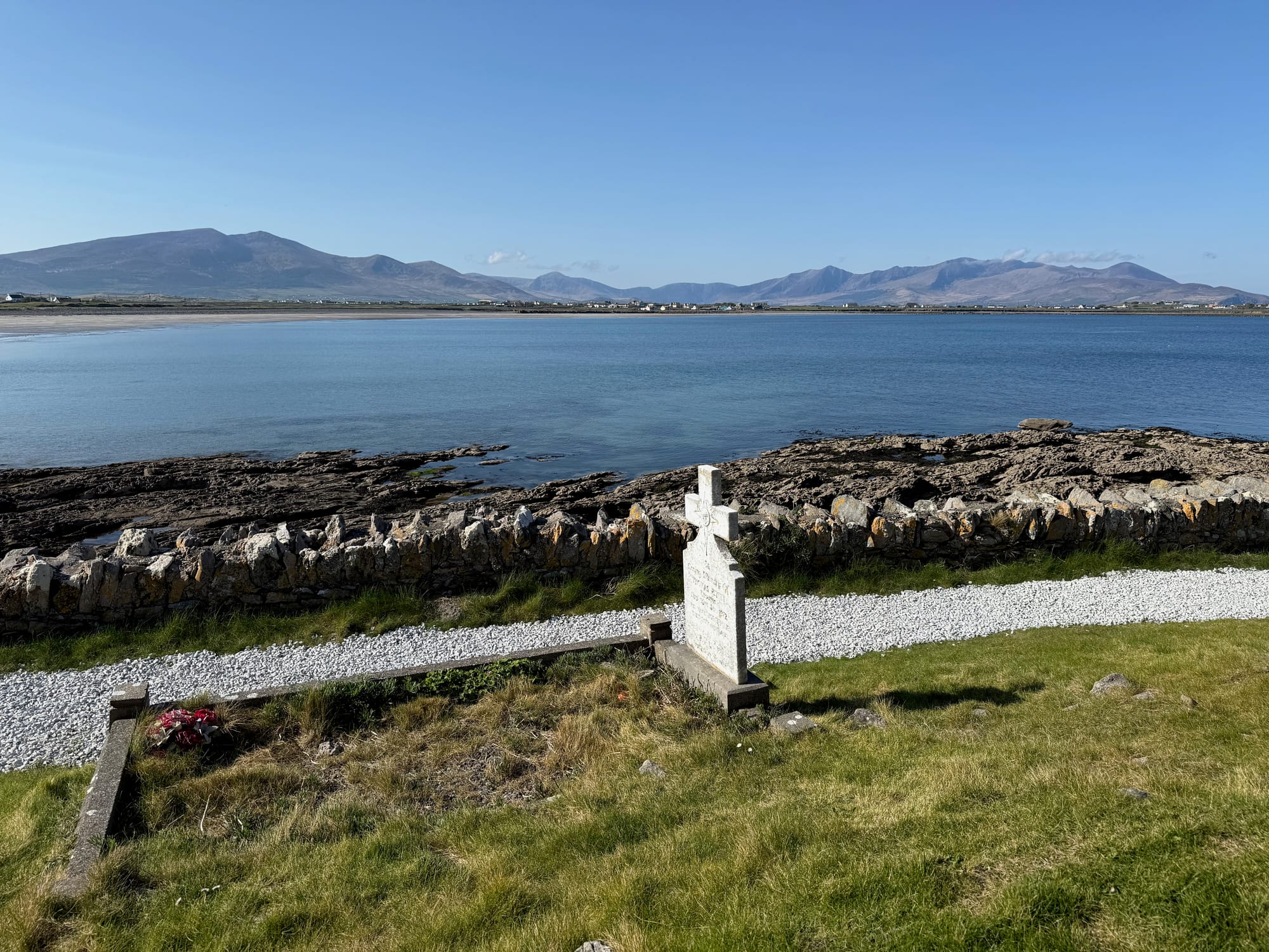 The Maharees, Kerry, Ireland