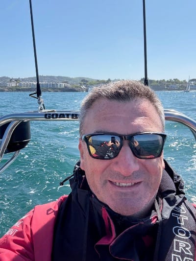 Dublin Bay Boat Tour Goat Boat Dún Laoghaire