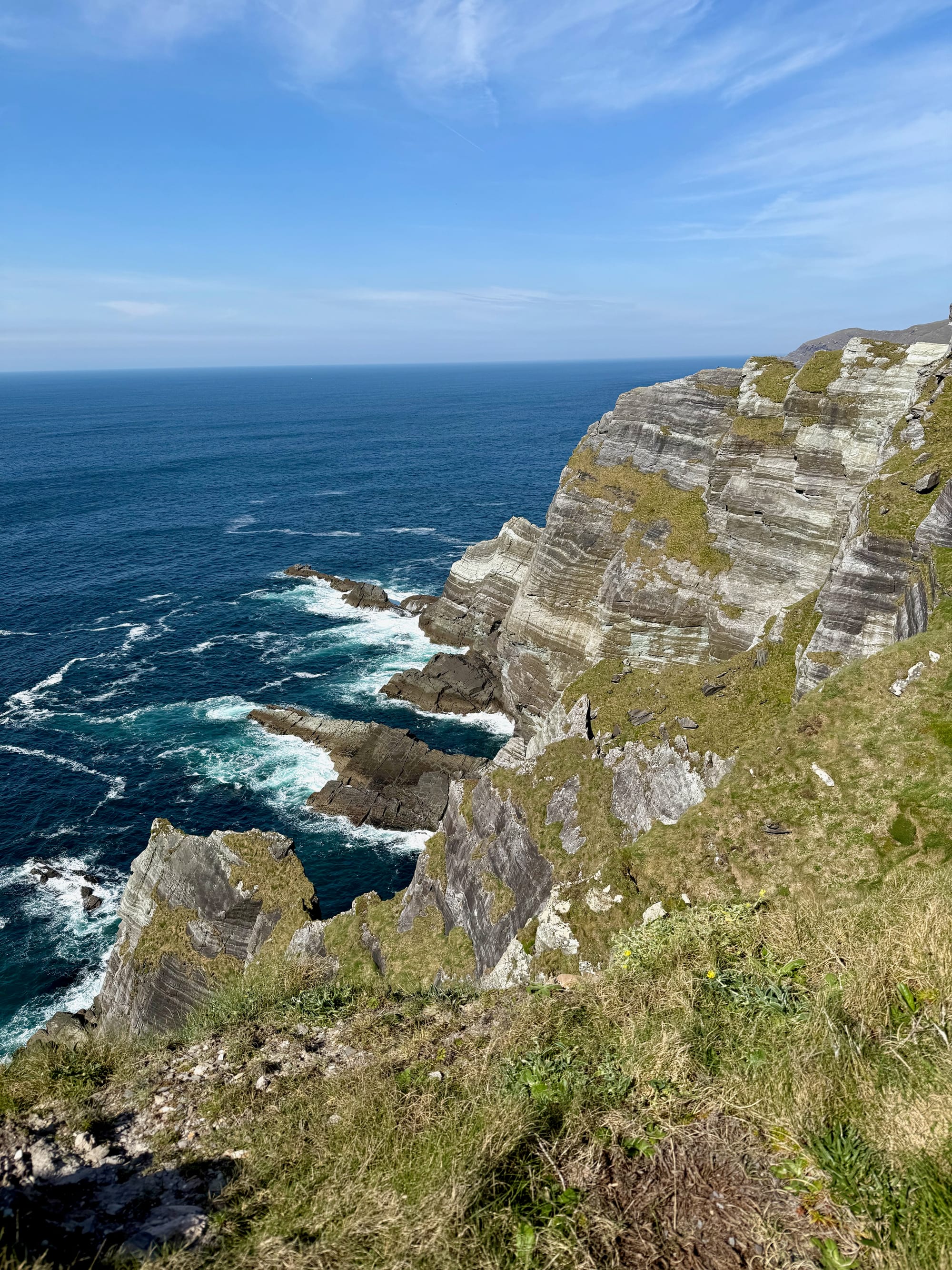 The Kerry Cliffs