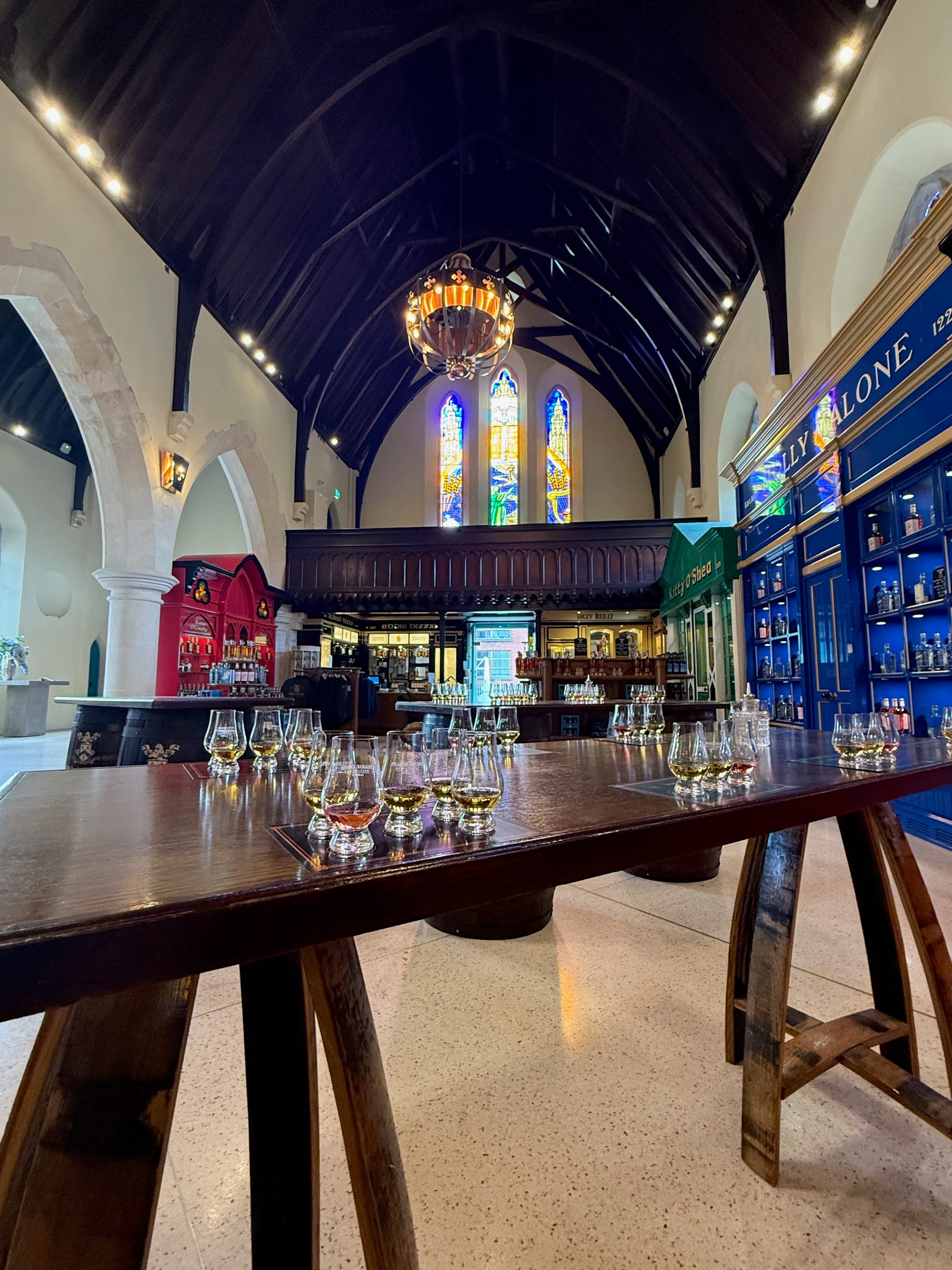 Pearse Lyons Distillery