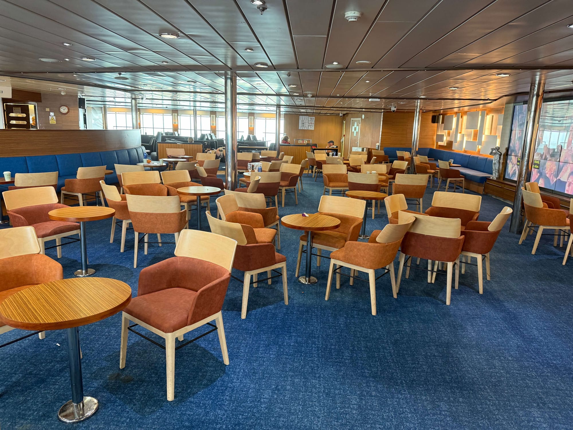 Dublin Holyhead Stena Adventurer