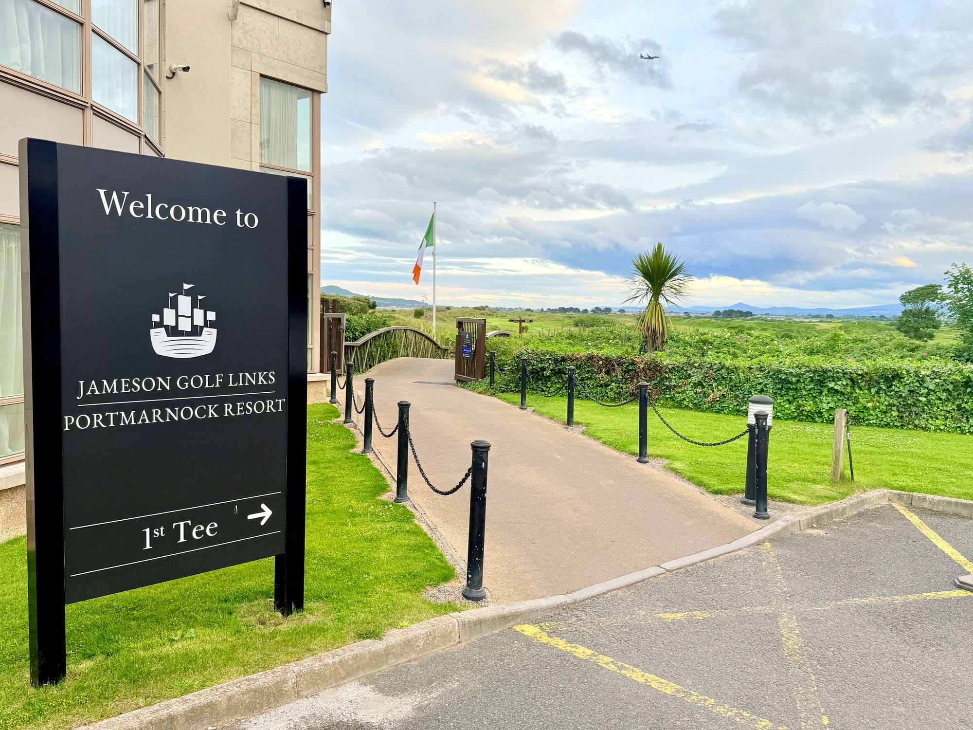 Portmarnock Resort & Jameson Golf Links 
