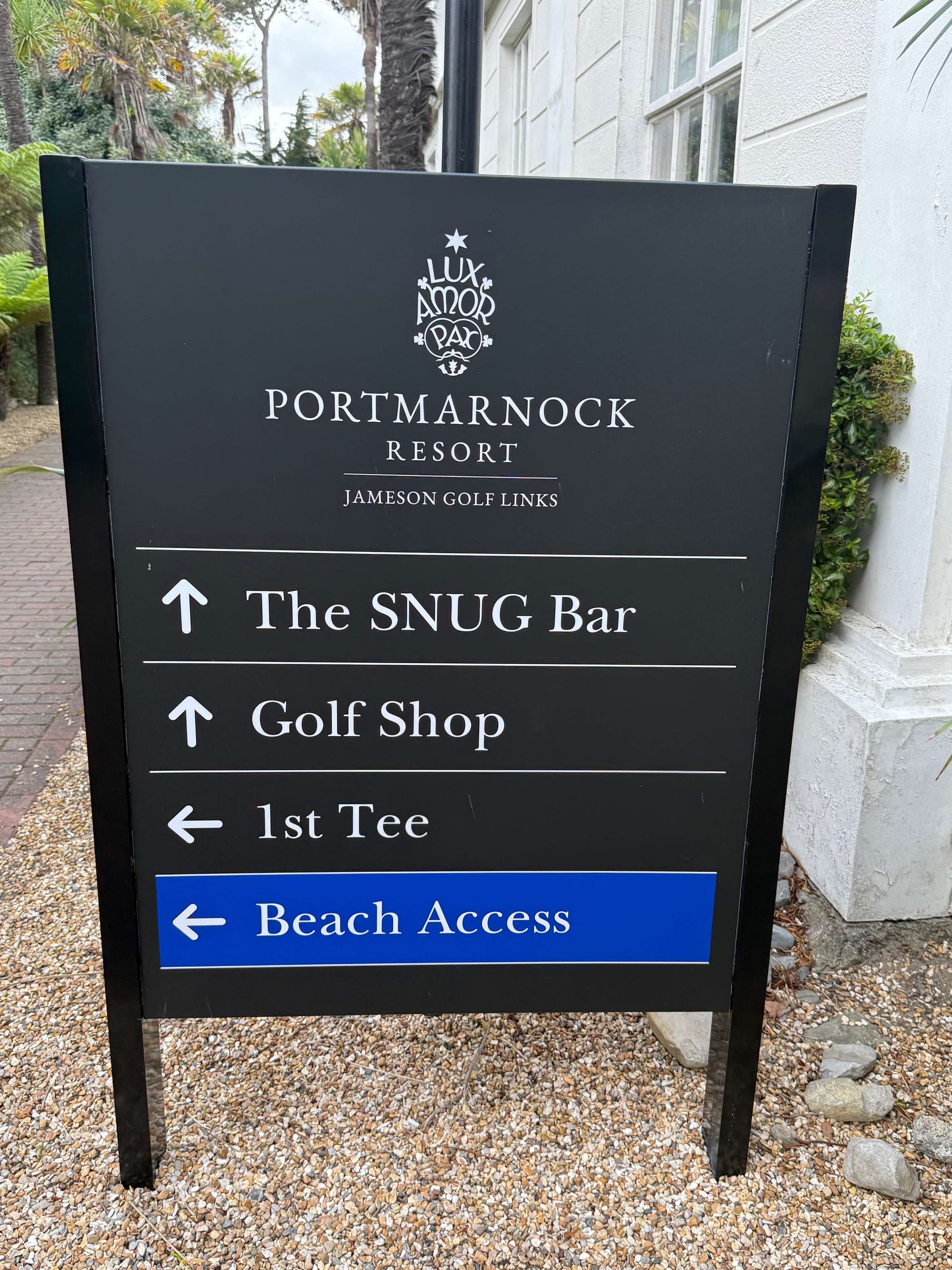 Portmarnock Resort & Jameson Golf Links 