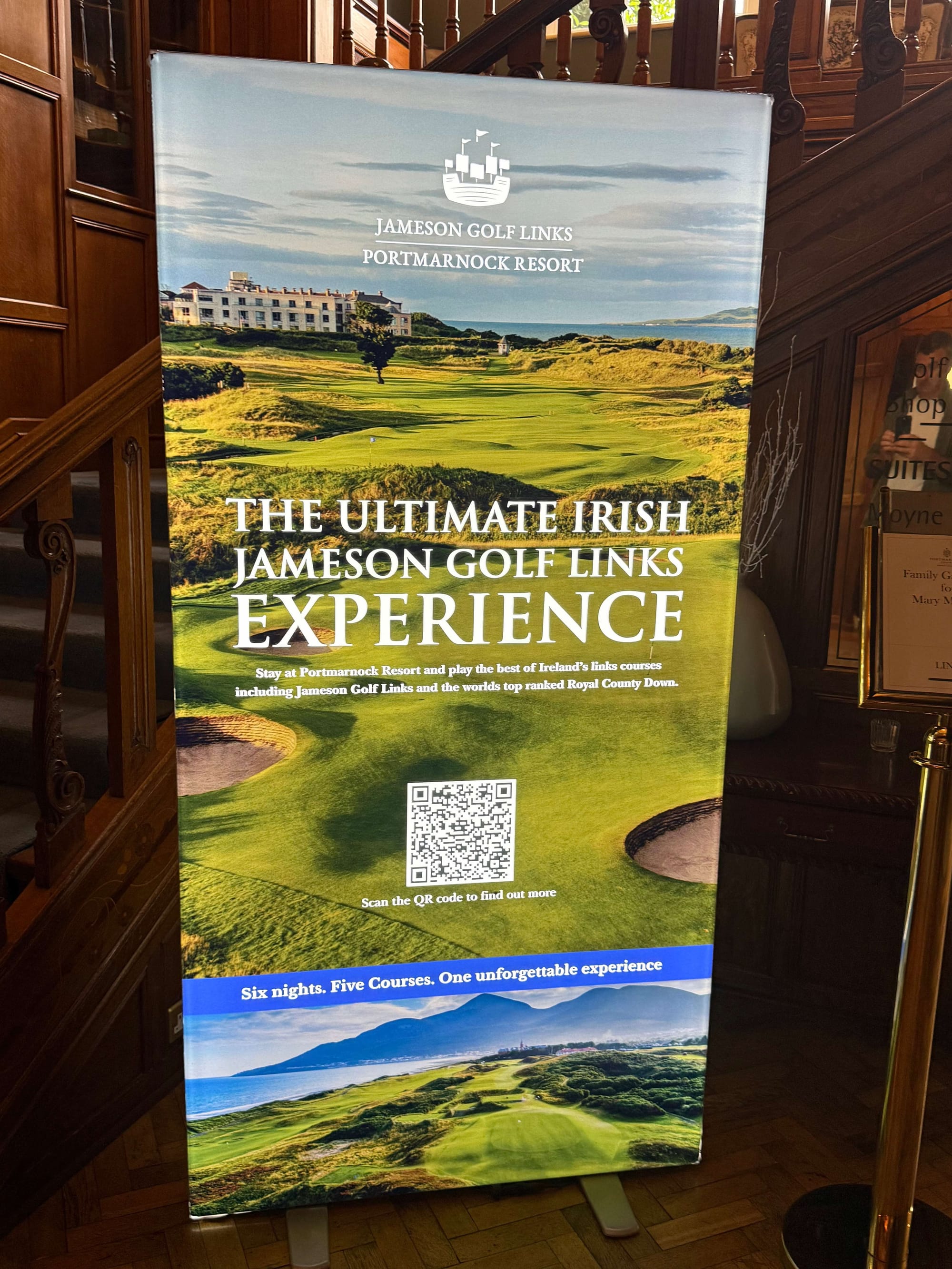 Portmarnock Resort & Jameson Golf Links 