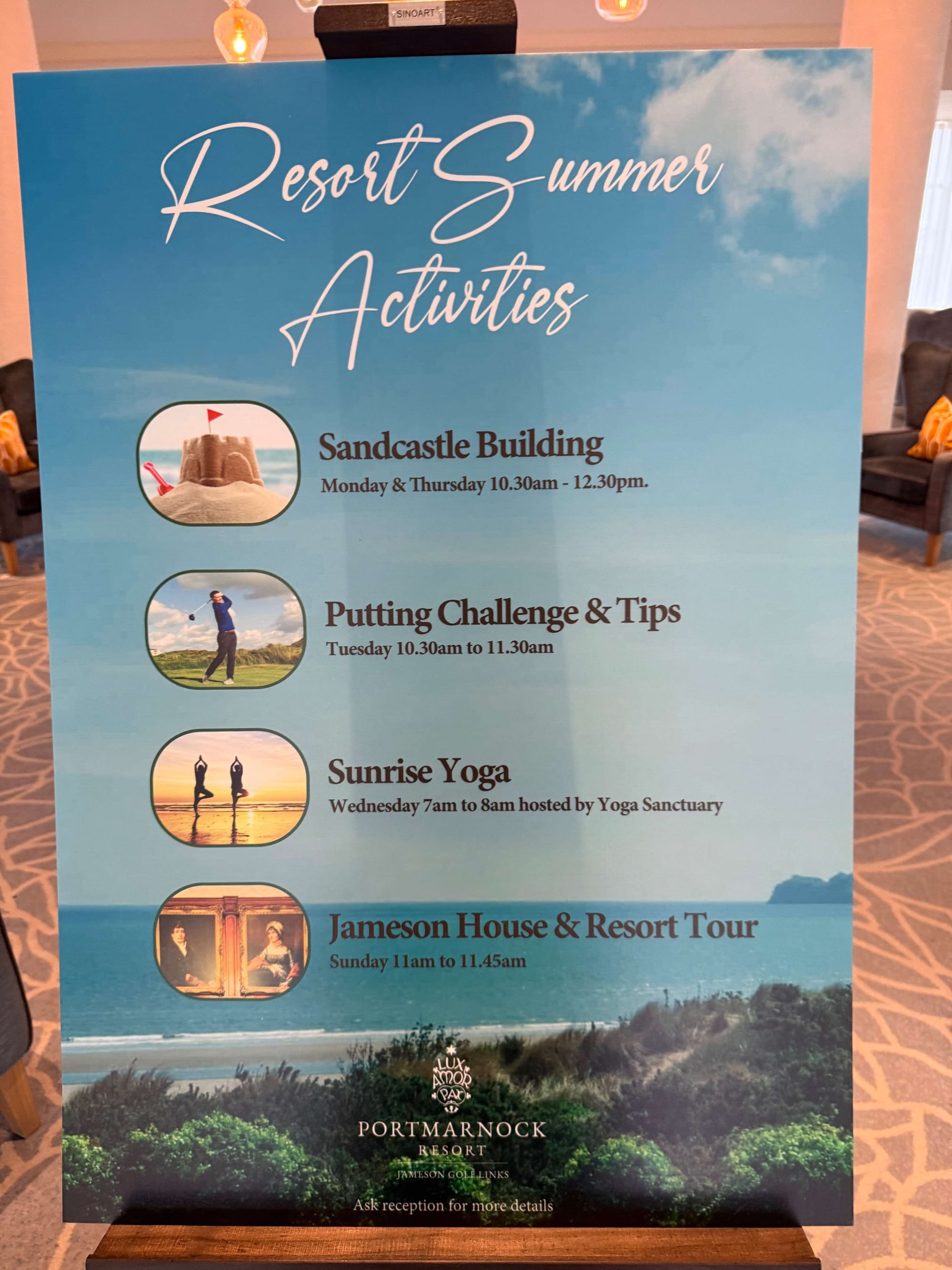 Portmarnock Resort & Jameson Golf Links 