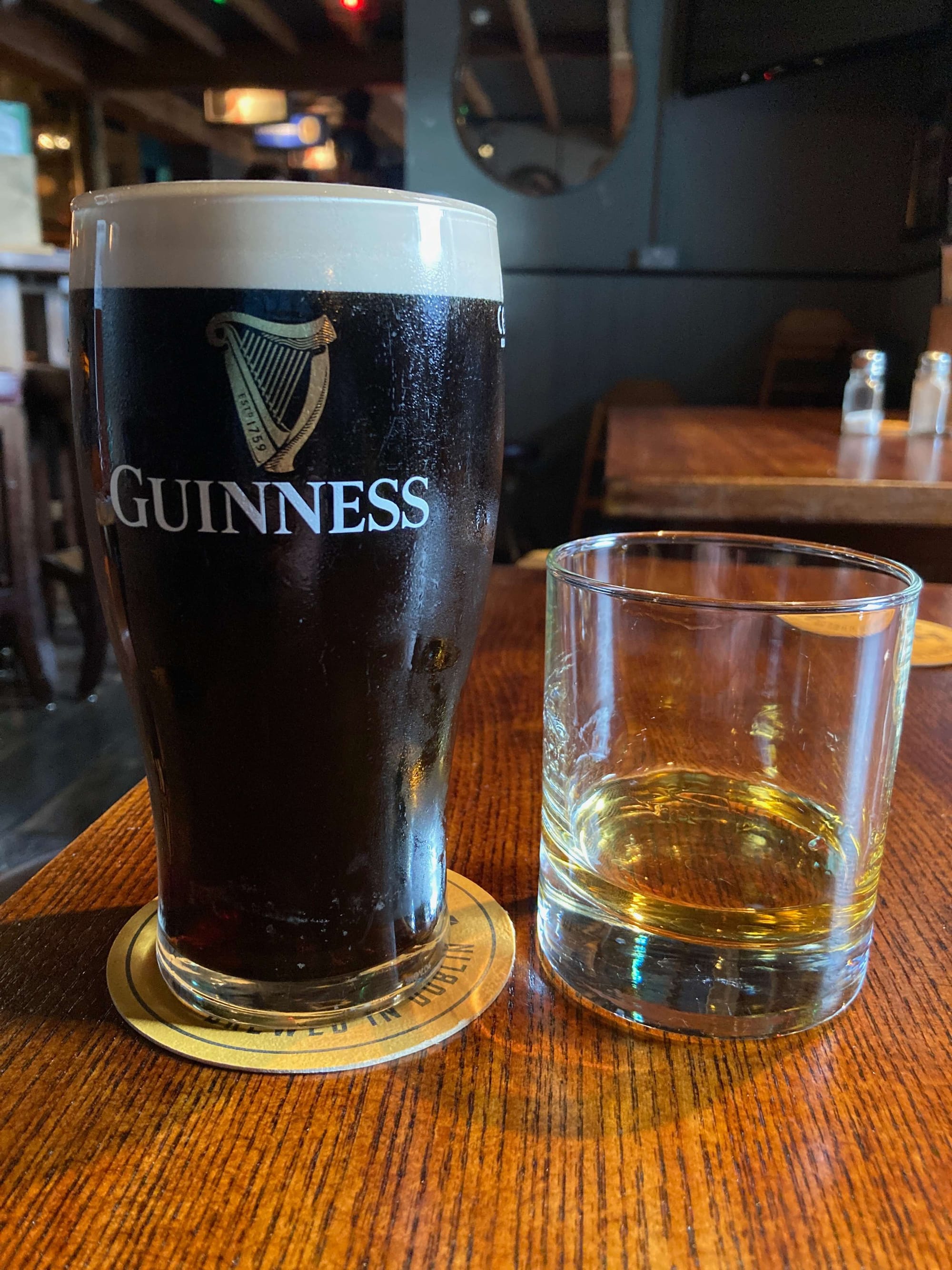 Best Pubs in Dublin 