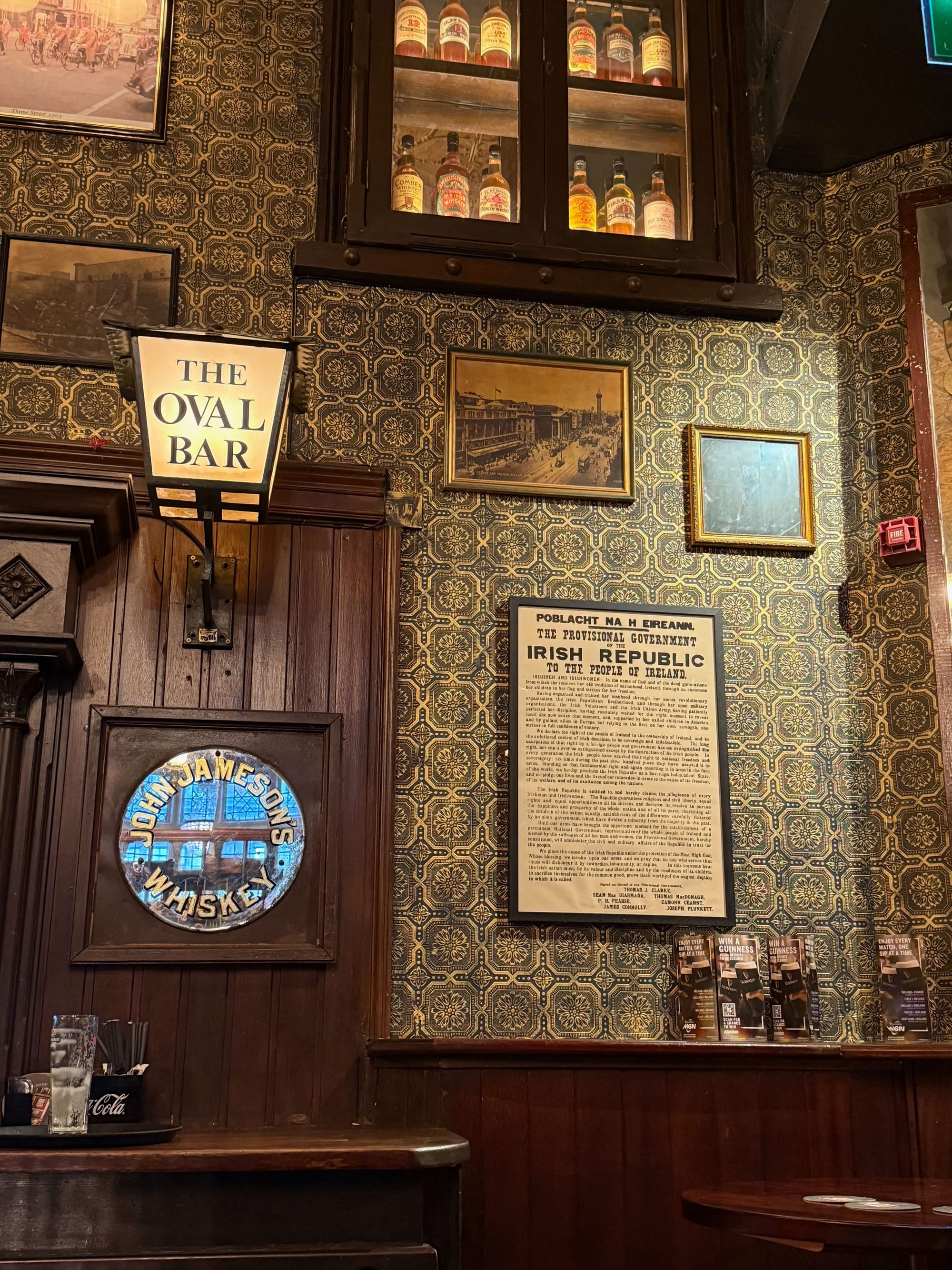 Best Pubs in Dublin 