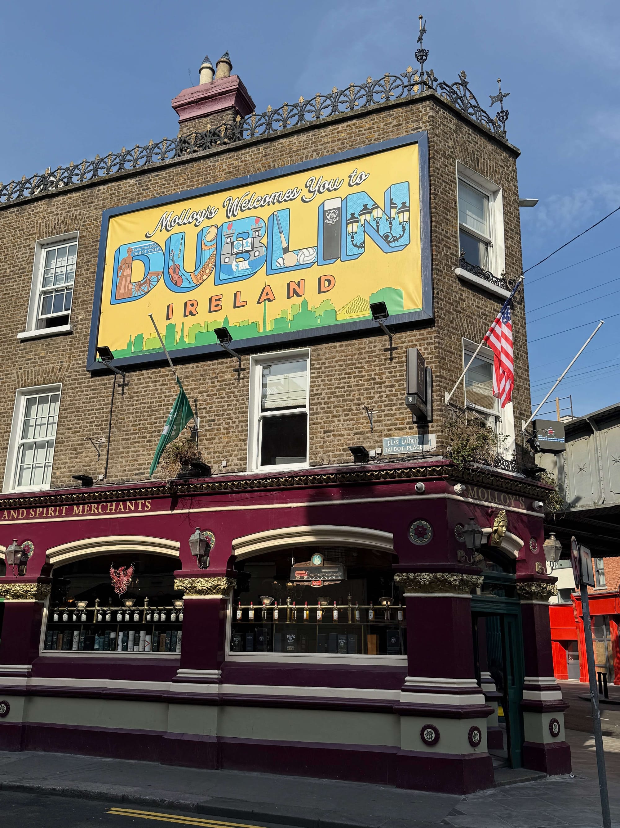 Best Pubs in Dublin 